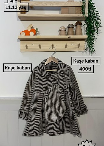 Kız Çocuk Gri Örgü Kaşe Panço - Görsel 10