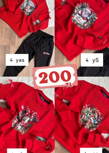 Kız Çocuk Salaş Çizgili Eşofman Takımı - Görsel 10