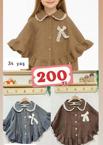 Kız Çocuk Renkli Desenli Triko Eşofman Takımı - Görsel 17