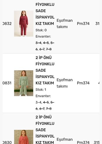 Kız Çocuk Fermuarlı Mor Eşofman Takımı - Görsel 9