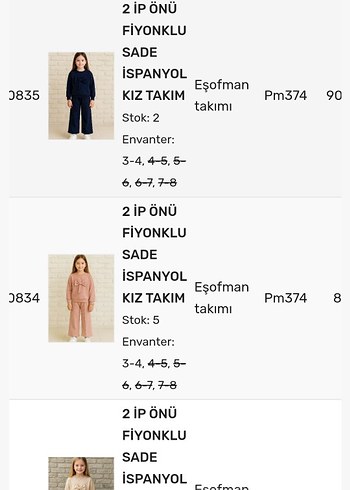 Kız Çocuk Fermuarlı Mor Eşofman Takımı - Görsel 8