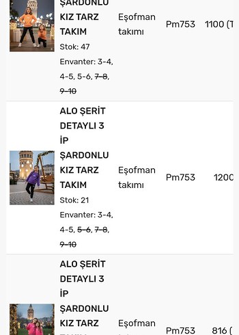 Renkli Baskılı Pembe Sweatshirt ve Siyah Eşofman - Görsel 3