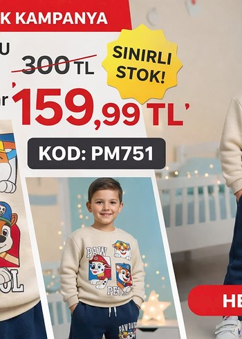 Leopar Desenli Beyaz Kız Sweatshirt ve Eşofman Takımı - Görsel 7