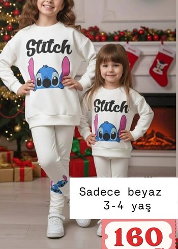 Kızlar için Pembe Rahat Eşofman Altı - Görsel 4