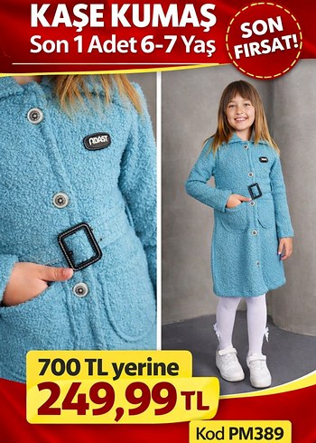 Kız Çocuk Kırmızı Çiçek Baskılı Eşofman Takımı - Görsel 3