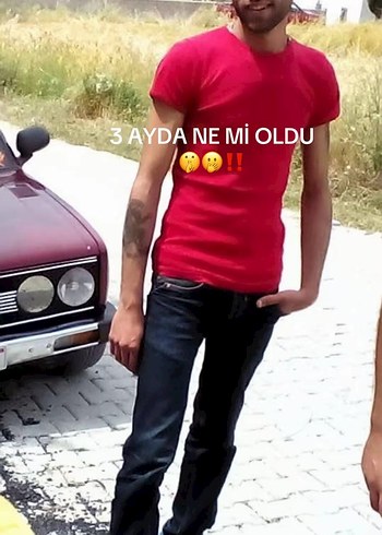 Siyah Erkek Street Wear Tişört - Görsel 2