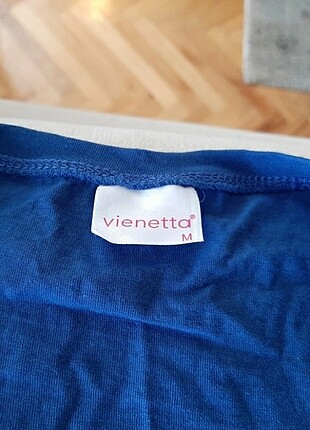 m Beden mavi Renk Lohusa ve hamile pijamasi 
