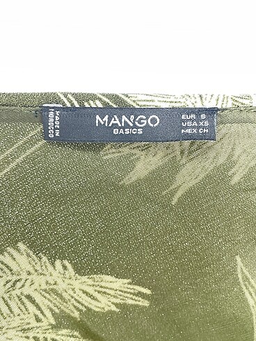 m Beden çeşitli Renk Mango Kısa Salopet %70 İndirimli.