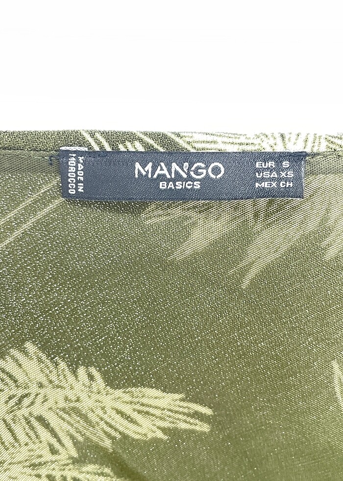 Mango Kısa Salopet %70 İndirimli. - Görsel 4