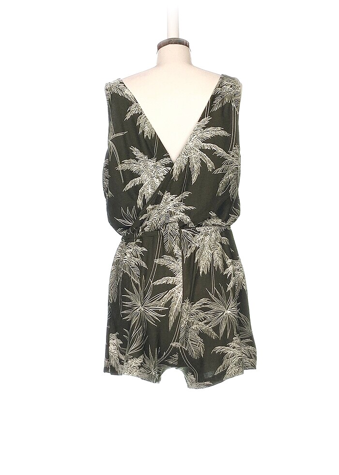 Mango Kısa Salopet %70 İndirimli. - Görsel 3