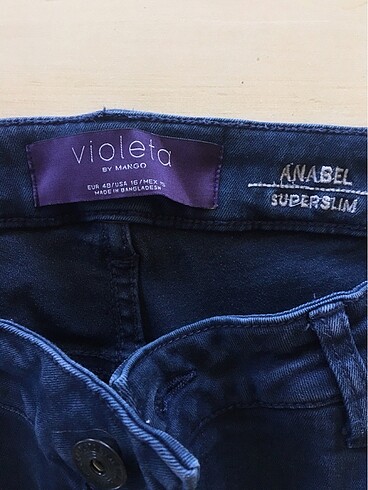 48 beden superslim violeta by mango kot