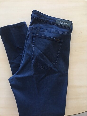 48 Beden 48 beden superslim violeta by mango kot