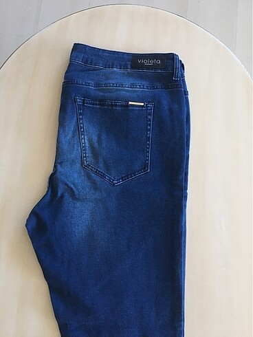 Mango 48 beden slim mango jeans yeni