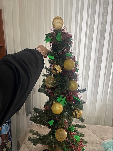 100 cm çam ağacı
