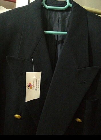 Diğer SİYAH BLAZER CEKET