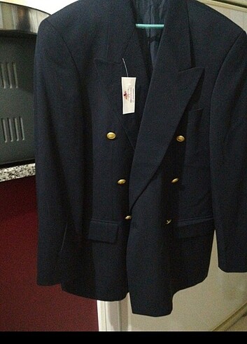 SİYAH BLAZER CEKET 