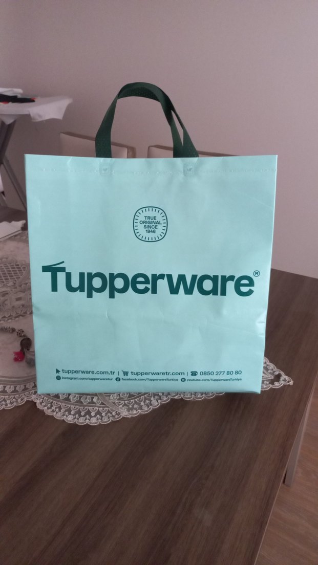 Tupperware - Görsel 2