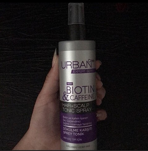 Urban Care Biotin & Caffeine Tonik