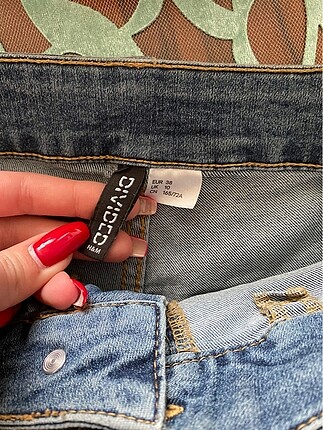 H&M Hm kot şort
