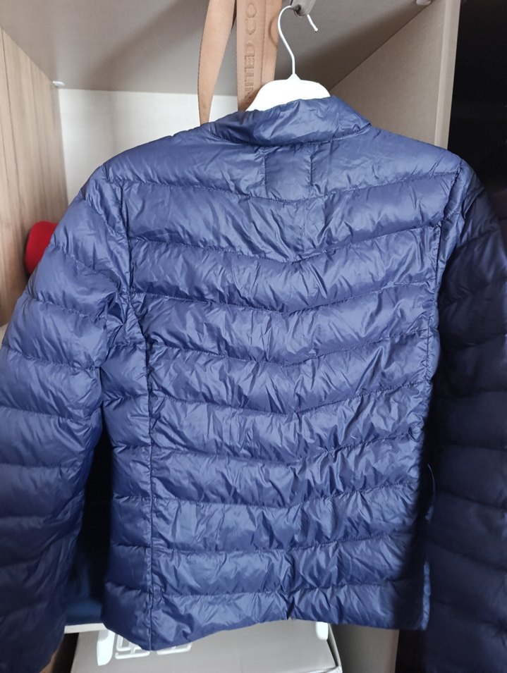 Kadın Kışlık Fermuarlı Mont - Görsel 5