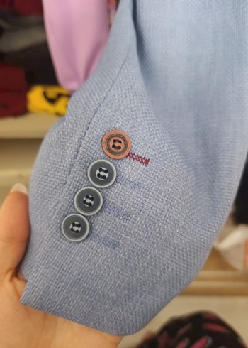 Jack Paul Erkek Camel Rozet - Görsel 4