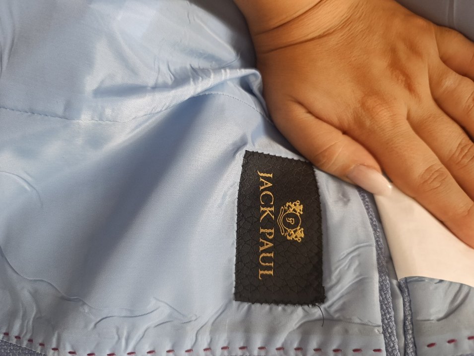 Jack Paul Erkek Camel Rozet - Görsel 2