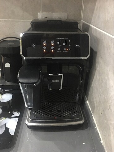 Philips Ep2231/40 kahve makinası