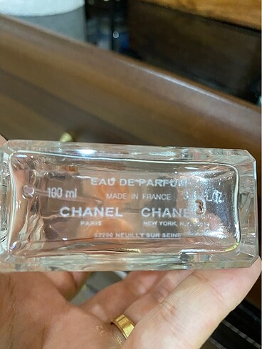 Chanel Chanel coco mademoiselle parfüm