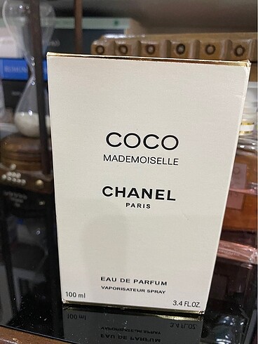  Beden Renk Chanel coco mademoiselle parfüm