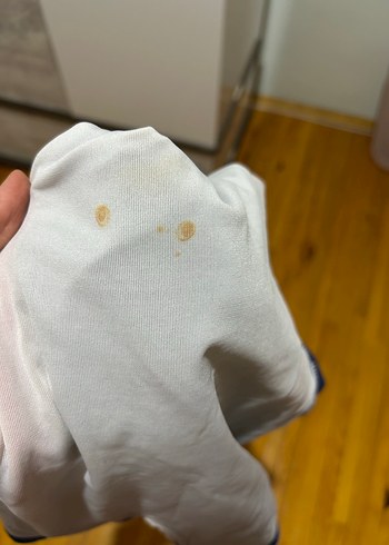 Kırmızı Mavi Kadın Spor Mayo - Görsel 3