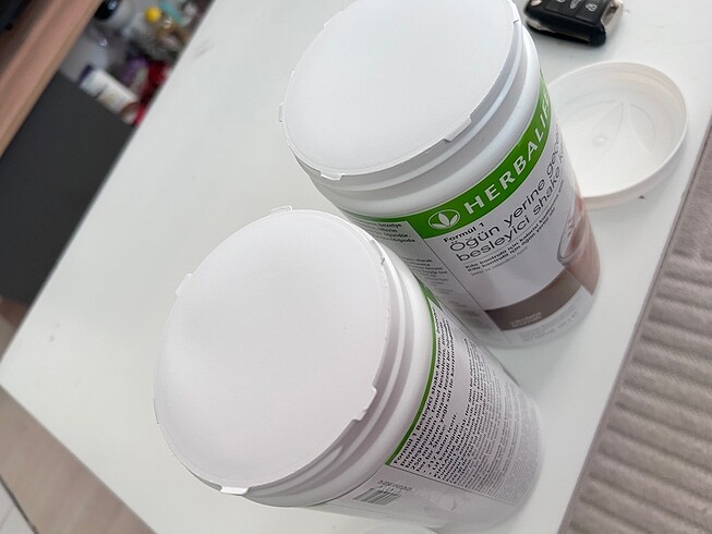 diğer Beden beyaz Renk Herbalıfe