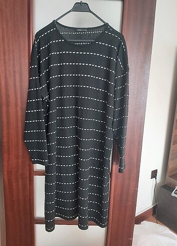 Uzun triko tunik