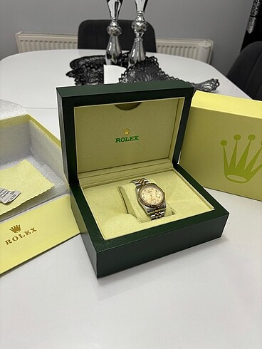 Kadın Rolex Saat
