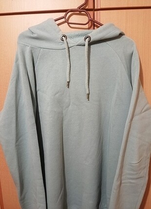 Addax nane rengi oversize sweatshirt