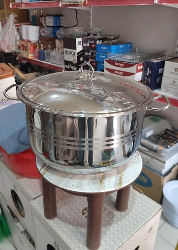 Diğer 32 cm derin tencere