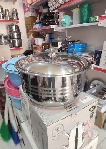 Diğer 28 cm Derin Tencere