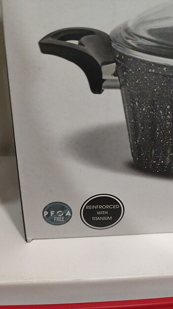 Beden Granit derin tencere 26 cm