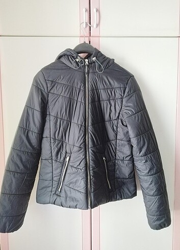 Bershka şişme mont 