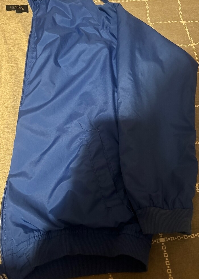 12 13 yaş erkek çoçuk rüzgarlık - Görsel 3