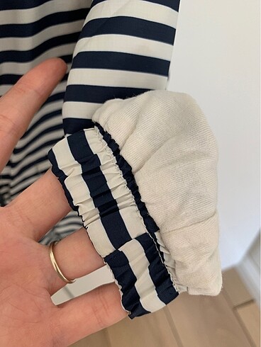 Zara çocuk yağmurluk - Görsel 5