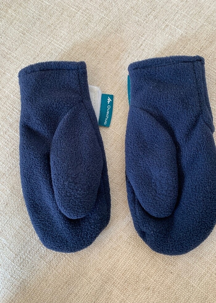 Decathlon polar eldiven - Görsel 2