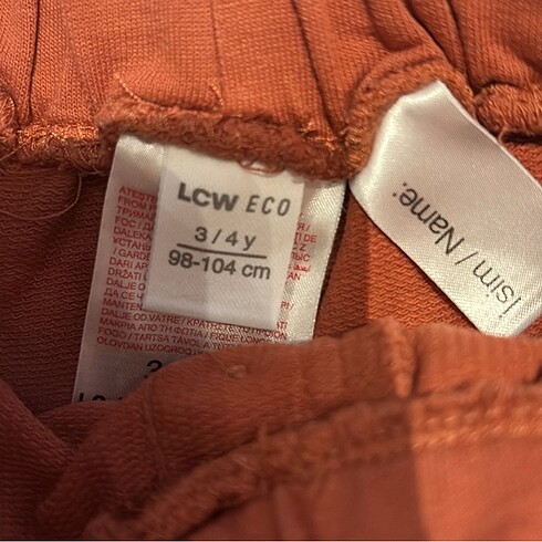 Koton Kids Koton-LCW çocuk şort