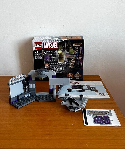 Lego 76253 Marvel Galaksinin Koruyucuları