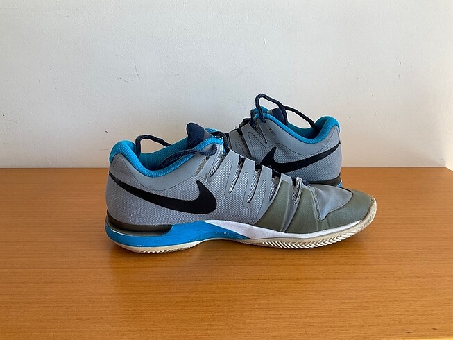 45 Beden mavi Renk Nike Zoom Vapor 9.5 Tour 44.5 Numara