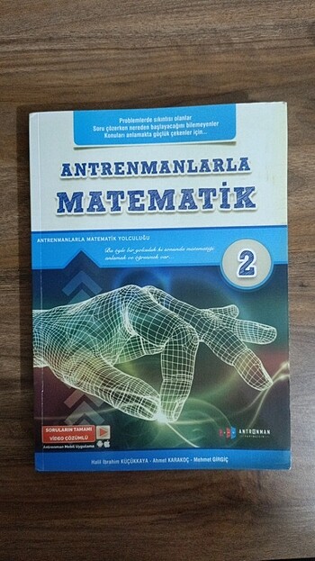 Antrenmanlarla matematik 2