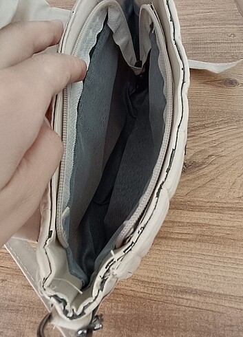 Beden ten rengi Renk Çanta