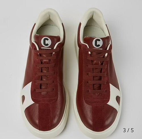 40 Beden bordo Renk Camper Runner K21