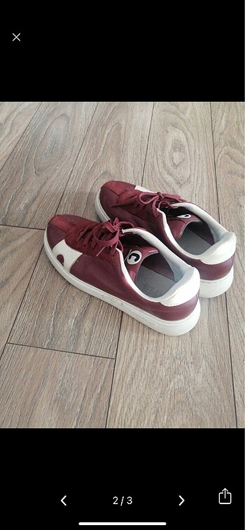 Camper Camper Runner K21