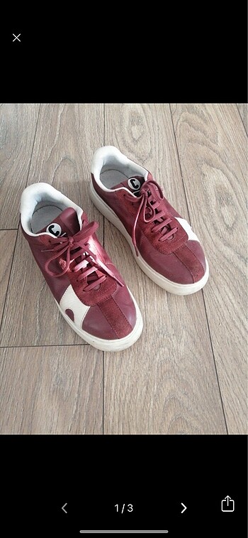 Camper Runner K21