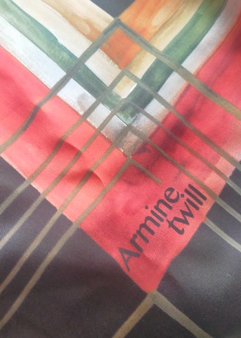 Kadın Çok Renkli eşarp - Görsel 3